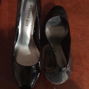 Madden girl getta pumps 9.5